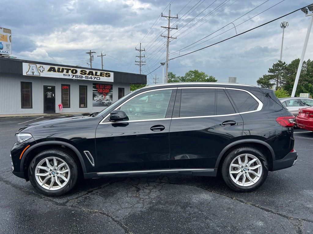 Used 2020 BMW X5 xDrive40i w/ Premium Package