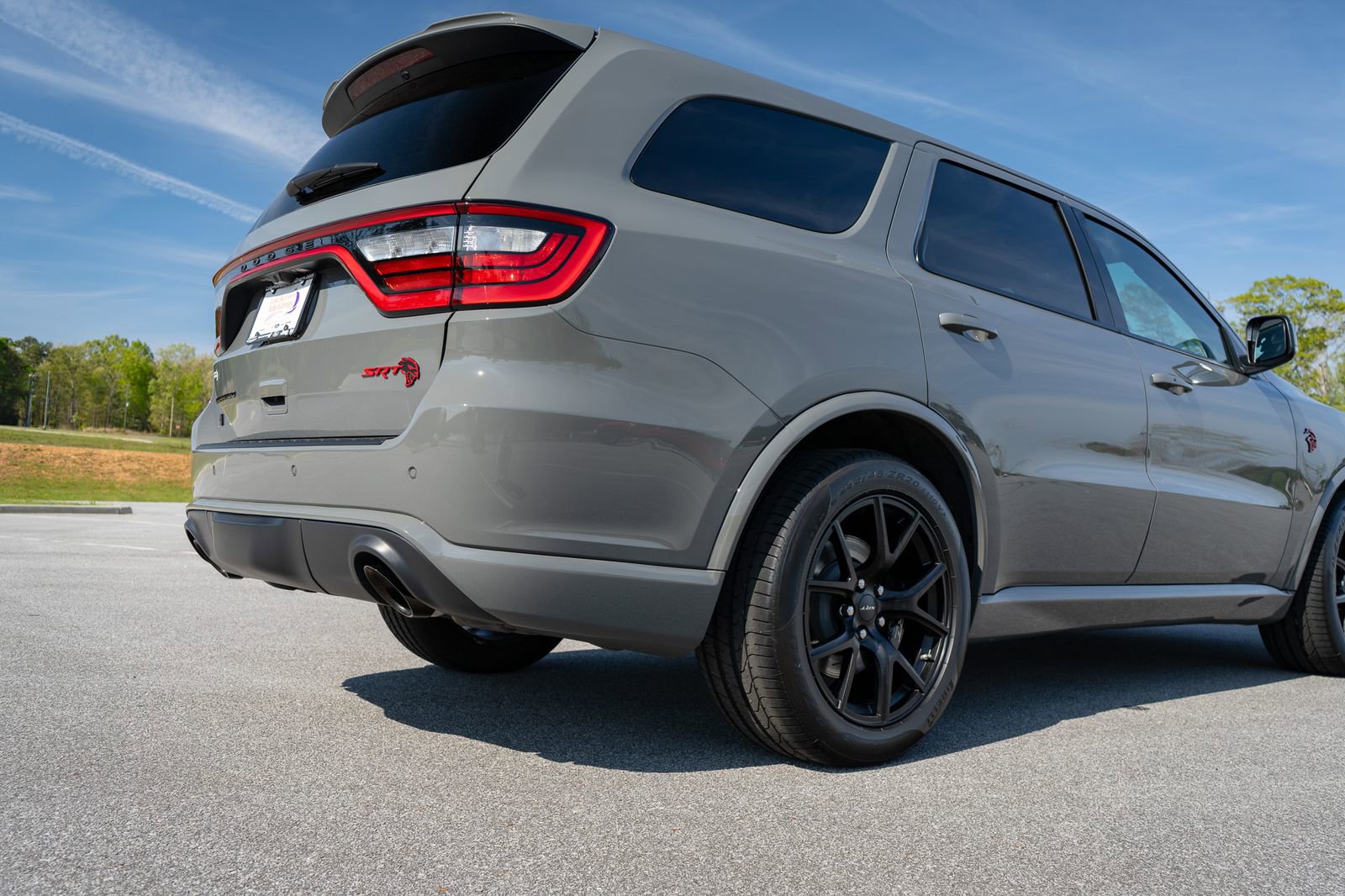 New 2026 Dodge Durango SRT Hellcat w/ Premium Group AWD/4WD image 26