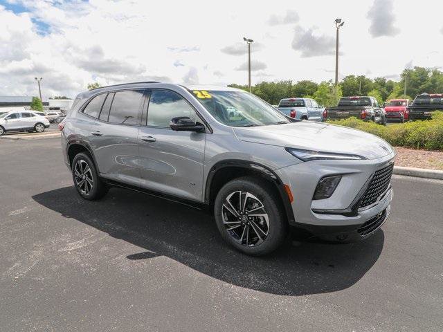 New 2025 Buick Enclave Sport Touring w/ Power Package image 12