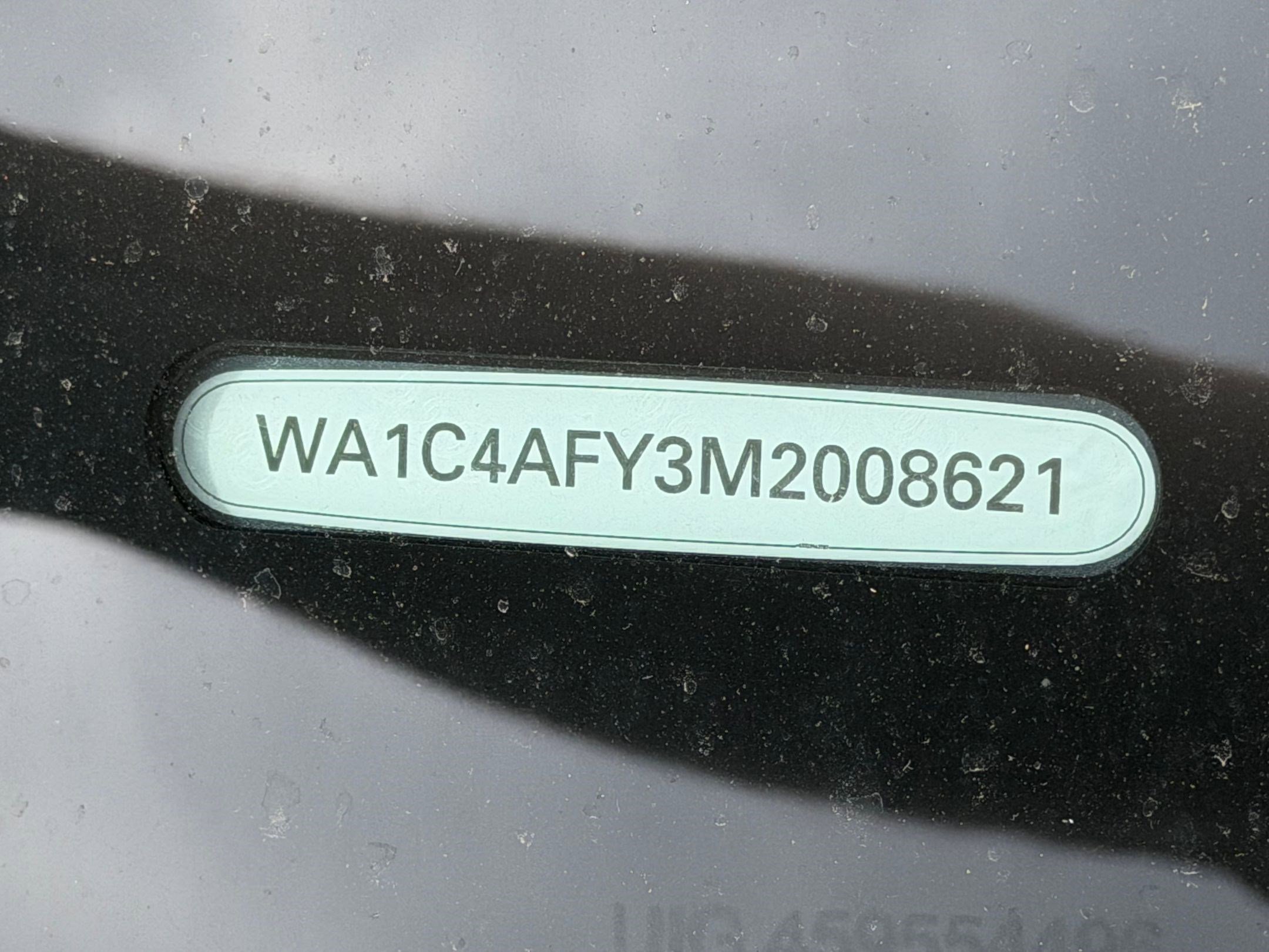 Used 2021 Audi SQ5 Prestige w/ Prestige Package AWD/4WD image 9