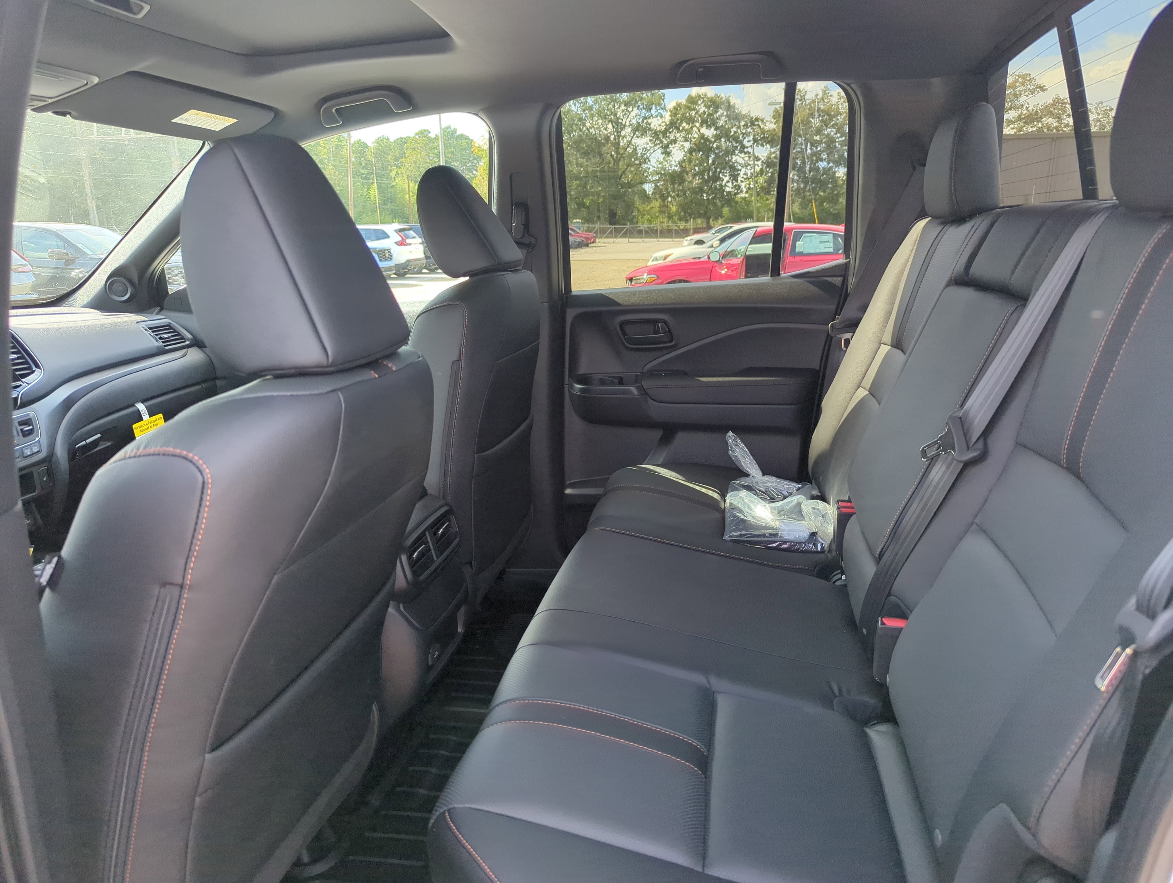 New 2026 Honda Ridgeline TrailSport image 20