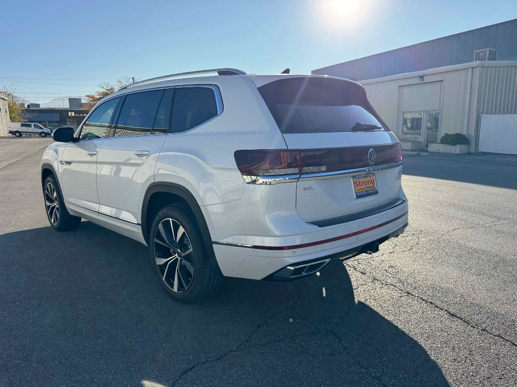 New 2026 Volkswagen Atlas SEL Premium R-Line image 6