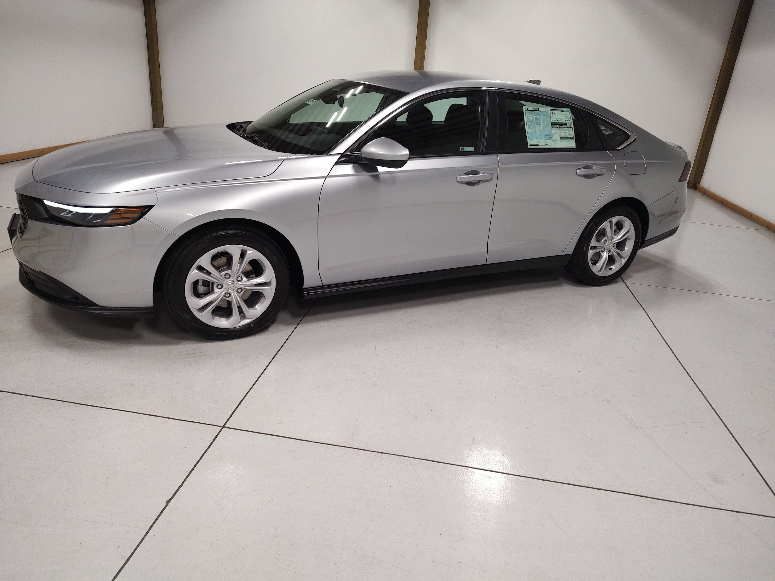 New 2026 Honda Accord LX image 4