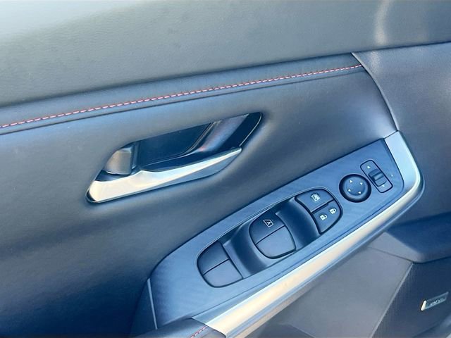 New 2025 Nissan Sentra SR w/ SR Premium Package image 16