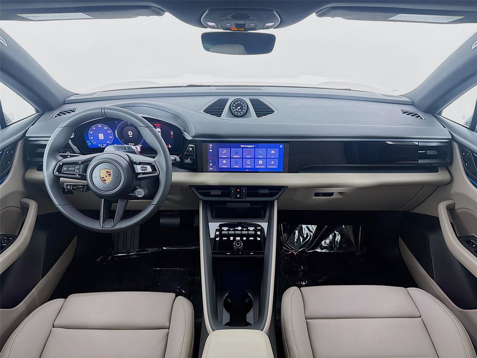 New 2026 Porsche Macan Electric image 16