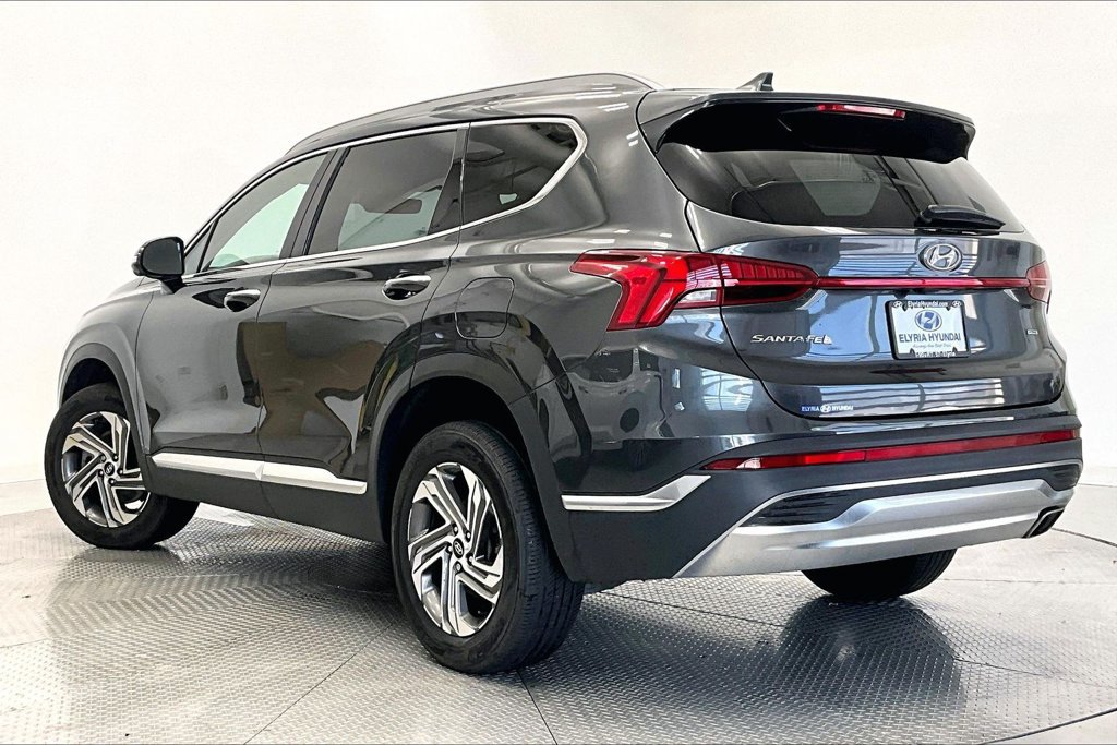 Used 2023 Hyundai Santa Fe SEL w/ Premium Package AWD/4WD image 12
