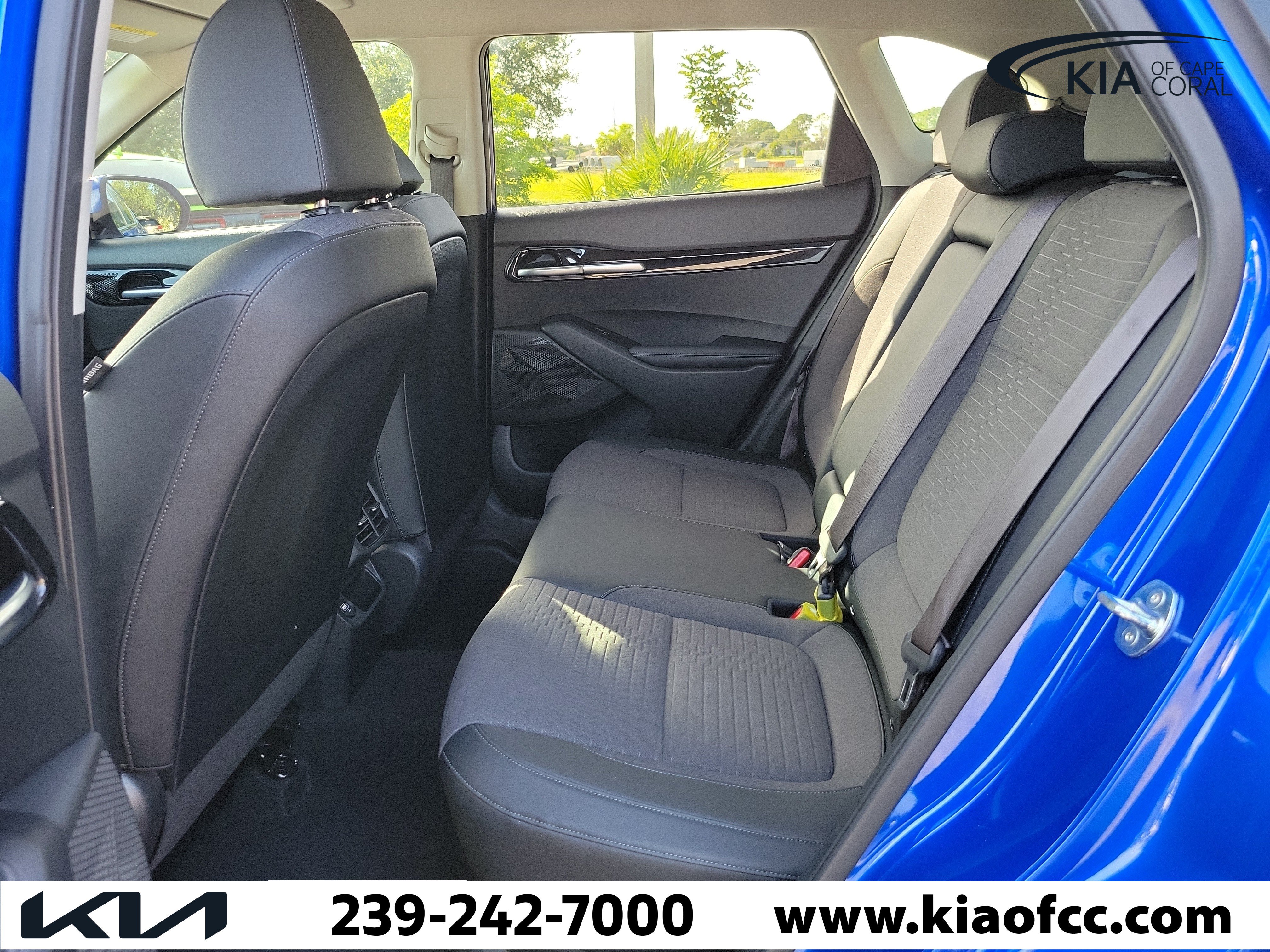 Certified 2023 Kia Seltos S FWD image 11