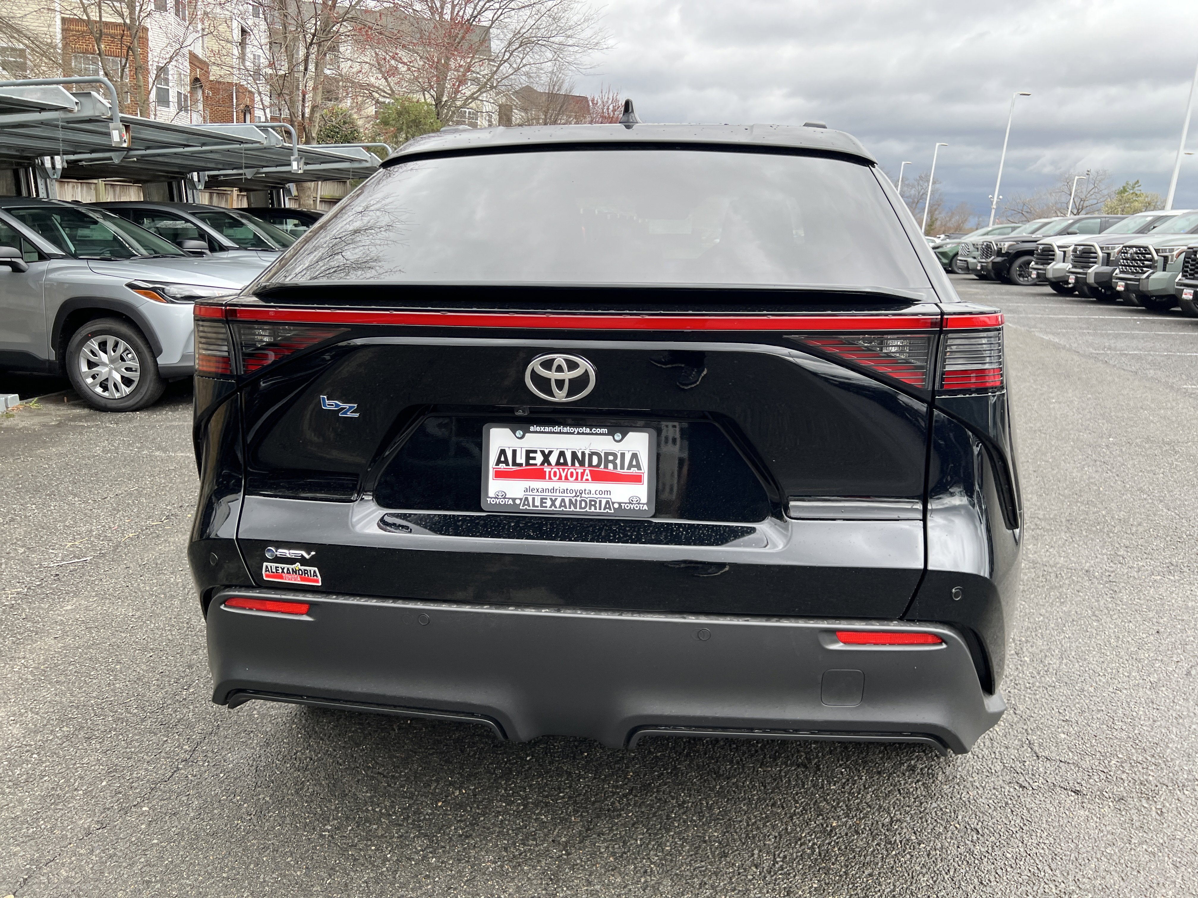 New 2026 Toyota bZ XLE image 5