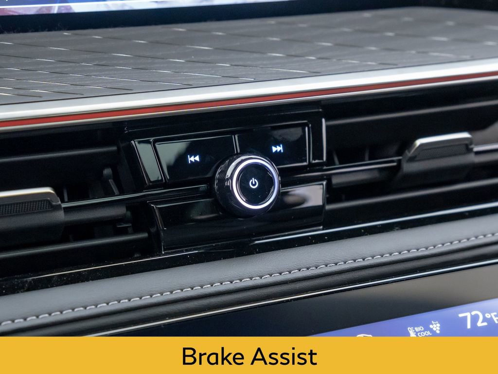 Certified 2025 INFINITI QX80 Autograph image 28