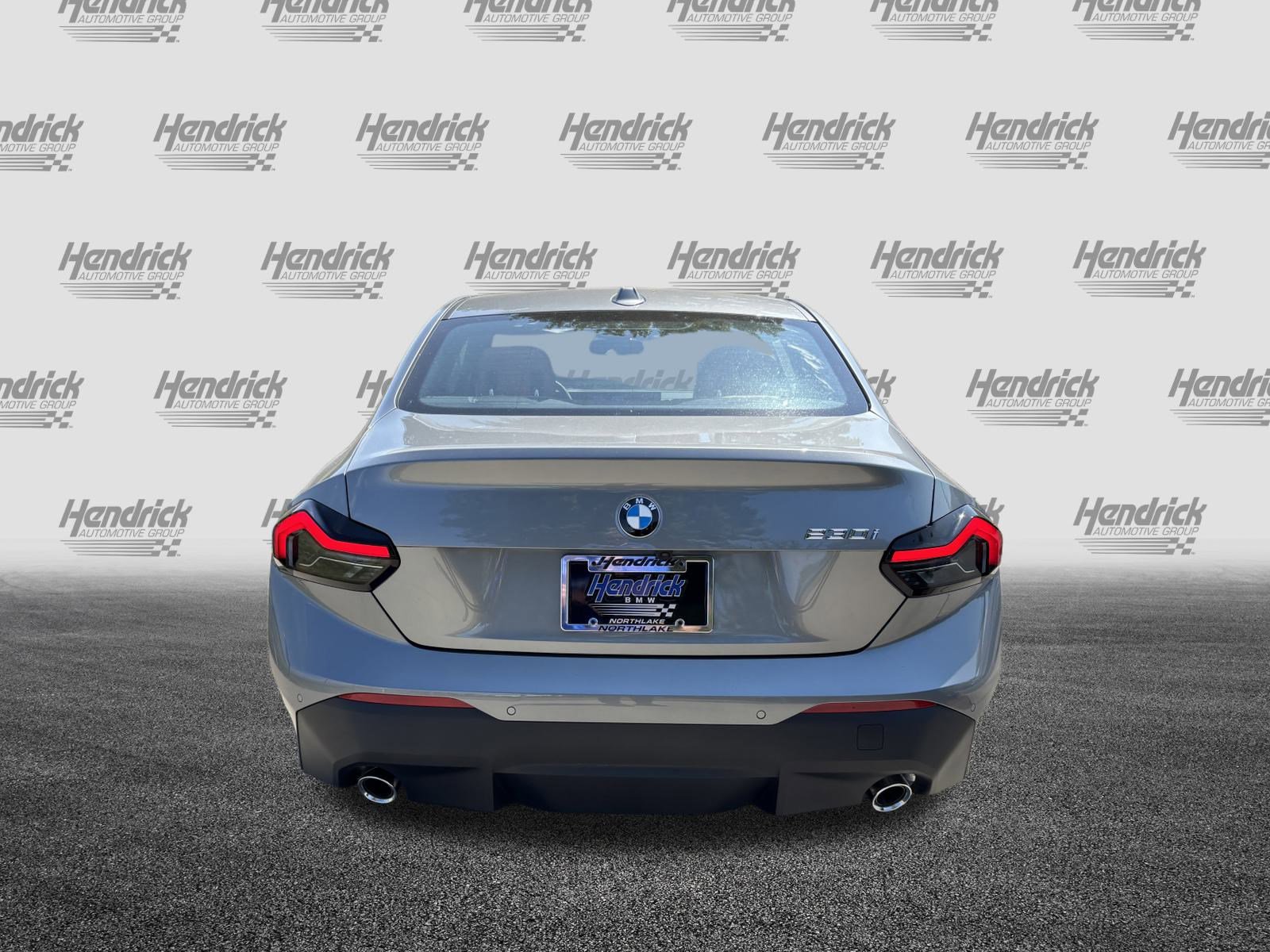Used 2025 BMW 230i Coupe w/ Premium Package image 8