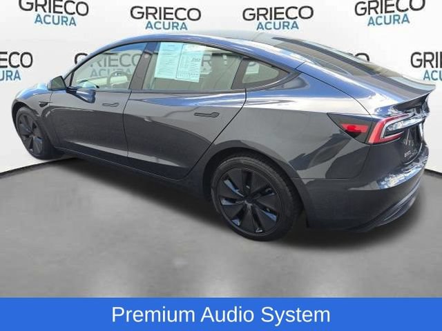 Used 2024 Tesla Model 3 Long Range AWD/4WD image 5