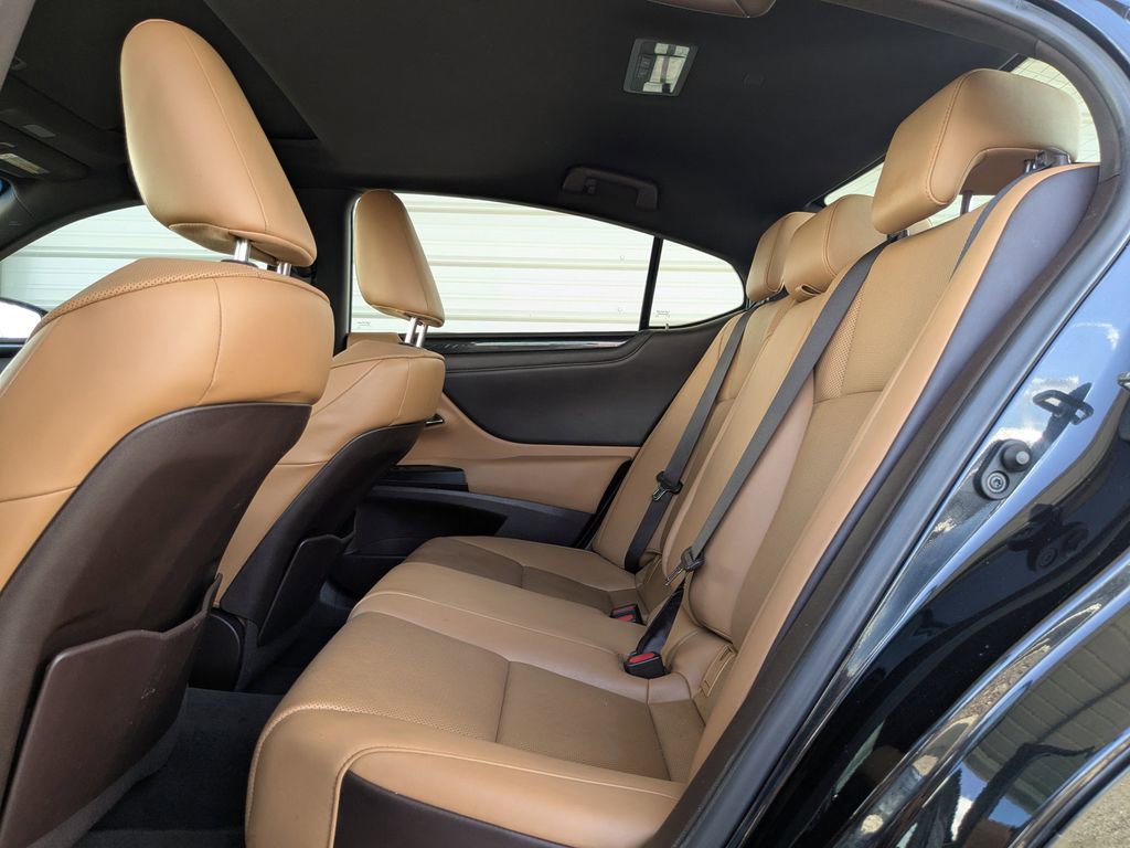 Used 2021 Lexus ES 350 w/ Accessory Package 2 image 14
