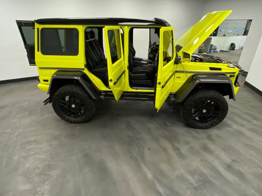 Used 2017 Mercedes-Benz G 550 Squared image 50