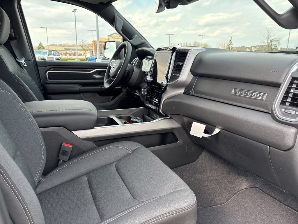 New 2026 RAM 1500 Big Horn AWD/4WD image 14