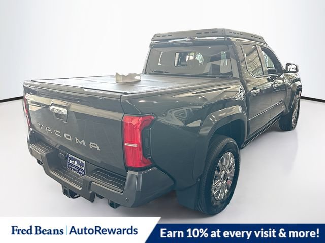 New 2026 Toyota Tacoma Limited AWD/4WD image 9