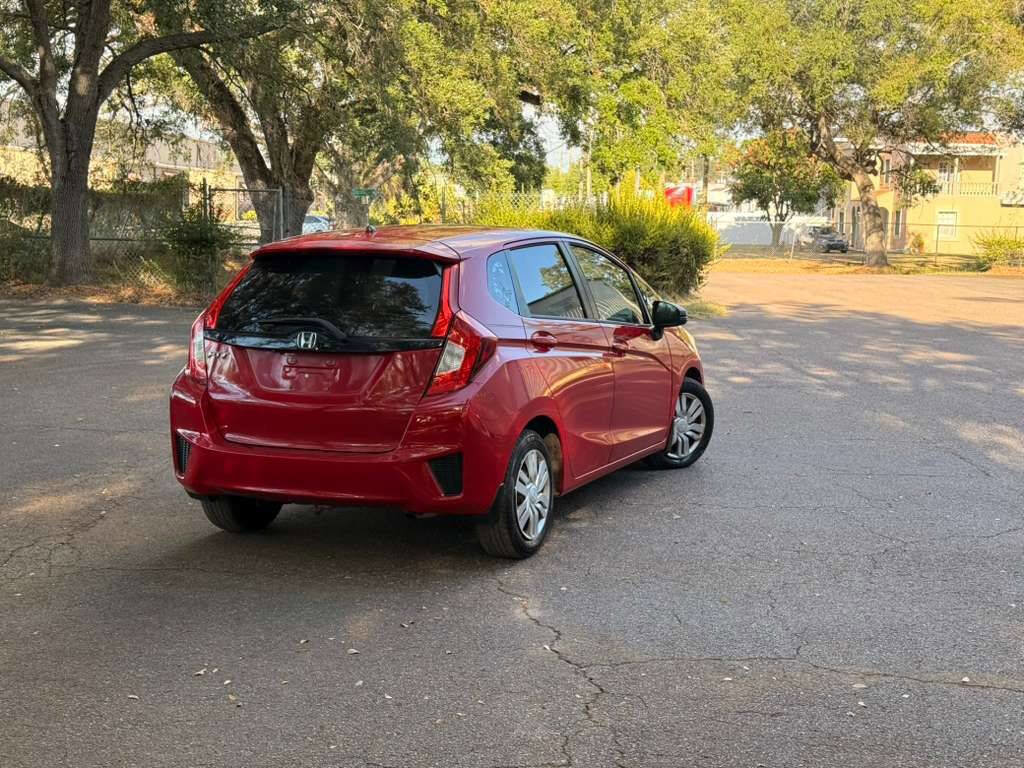 Used 2015 Honda Fit LX image 5