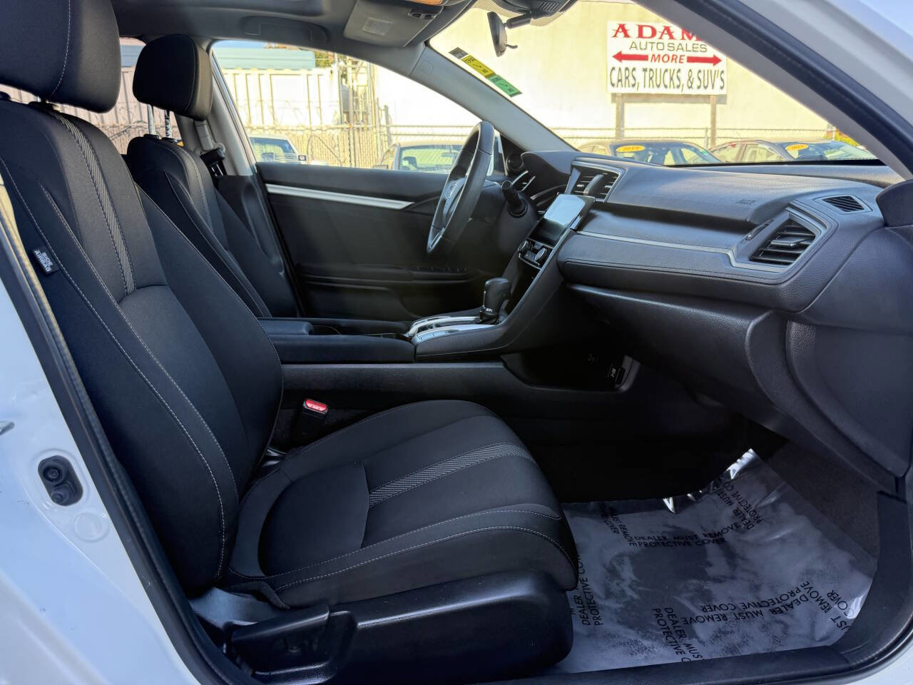 Used 2018 Honda Civic EX image 13