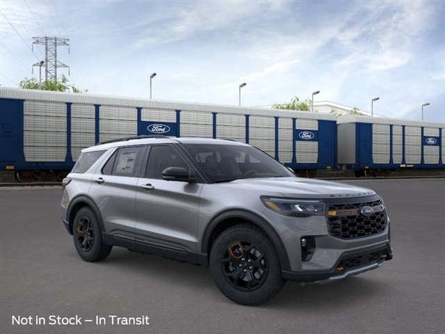 New 2026 Ford Explorer ST image 1