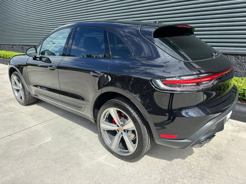 Used 2026 Porsche Macan S AWD/4WD image 3