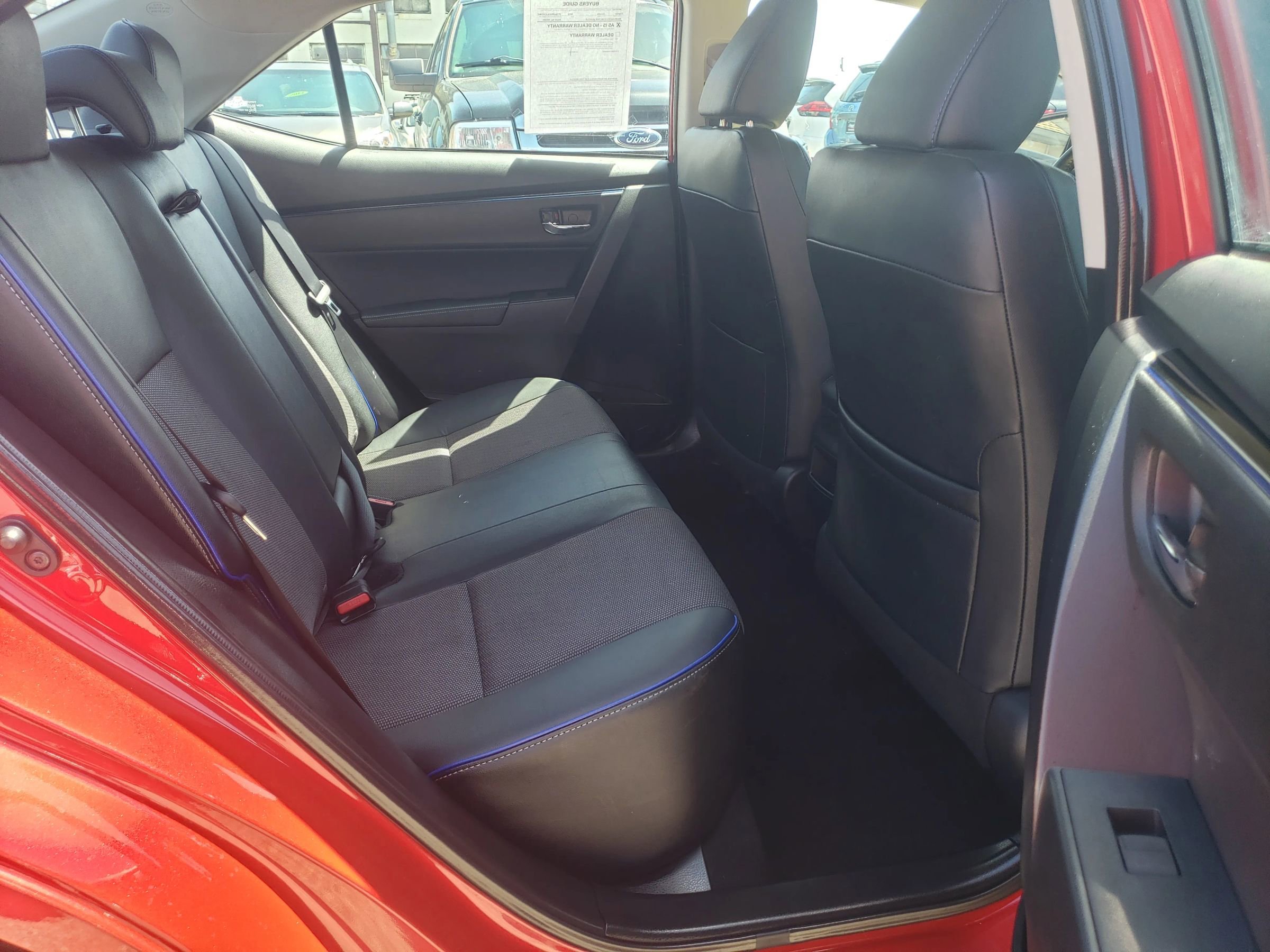 Used 2018 Toyota Corolla SE FWD image 20