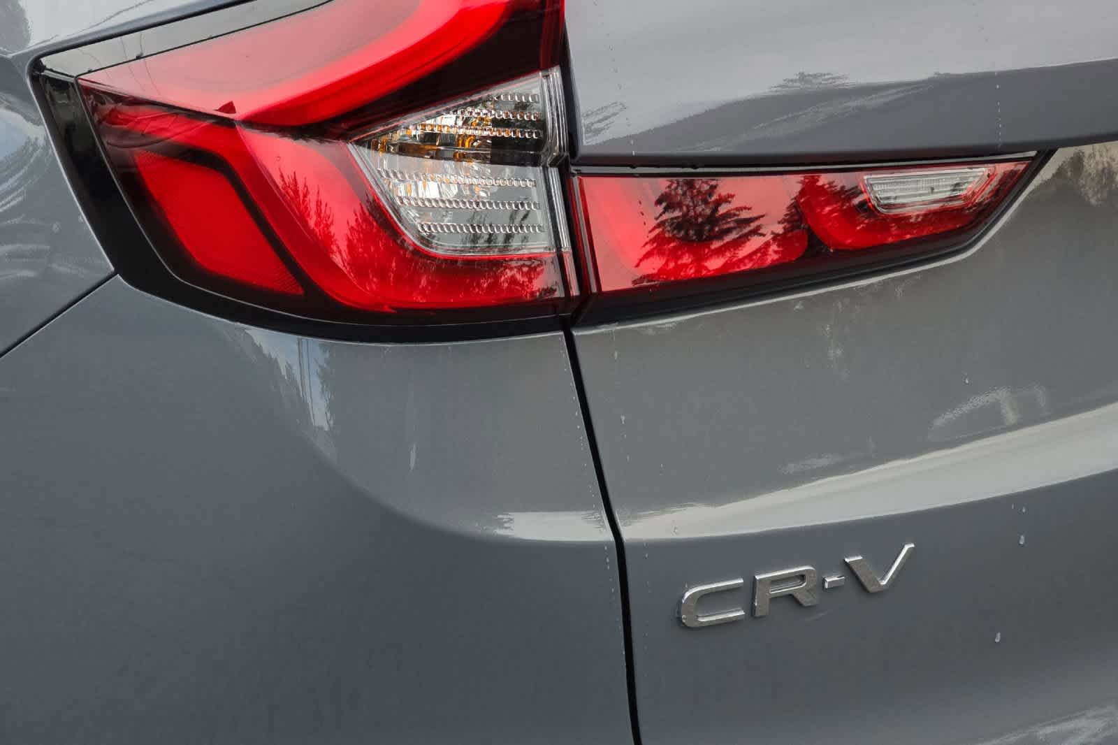 New 2026 Honda CR-V EX-L image 12