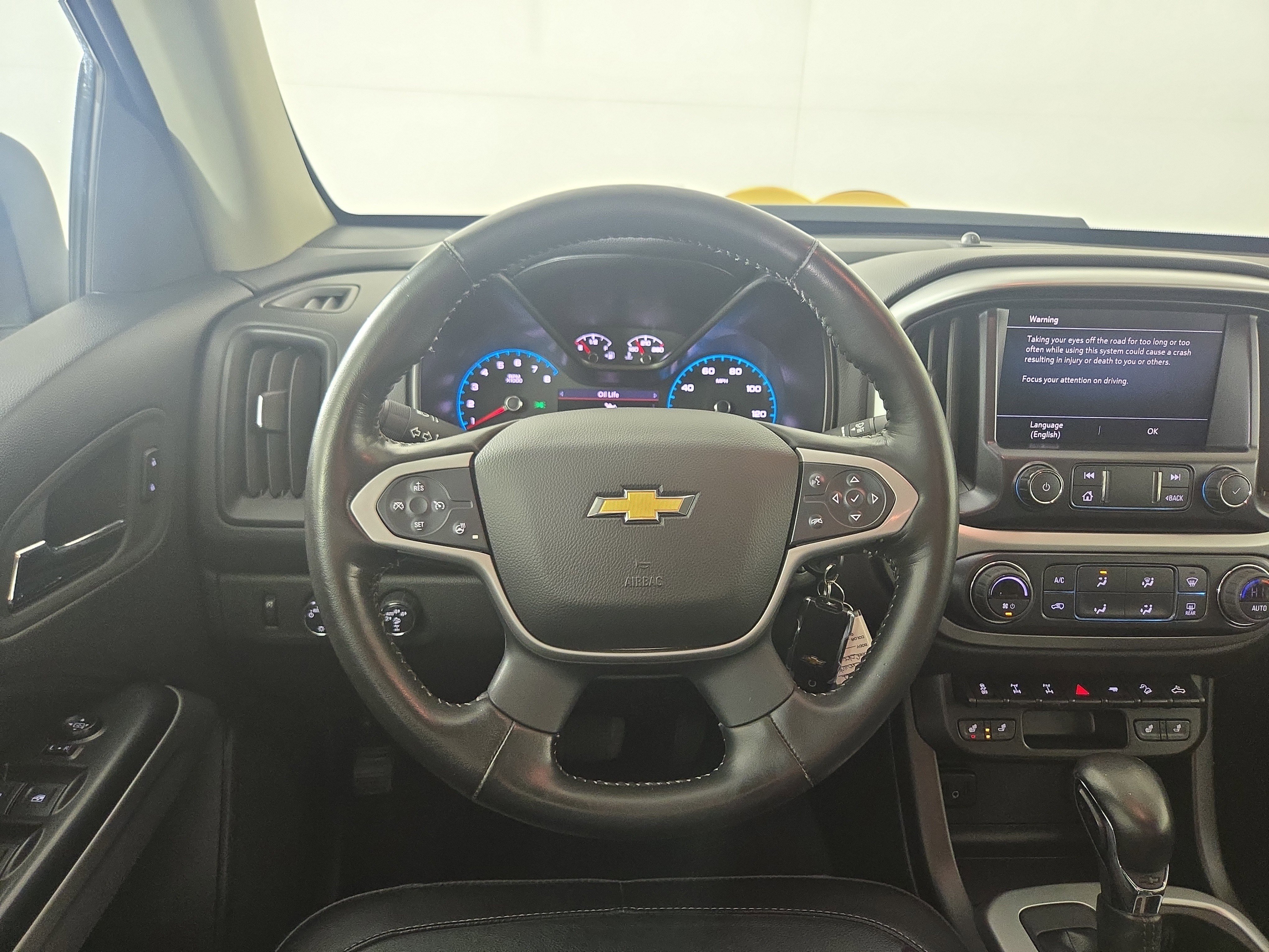 Certified 2022 Chevrolet Colorado ZR2 image 14