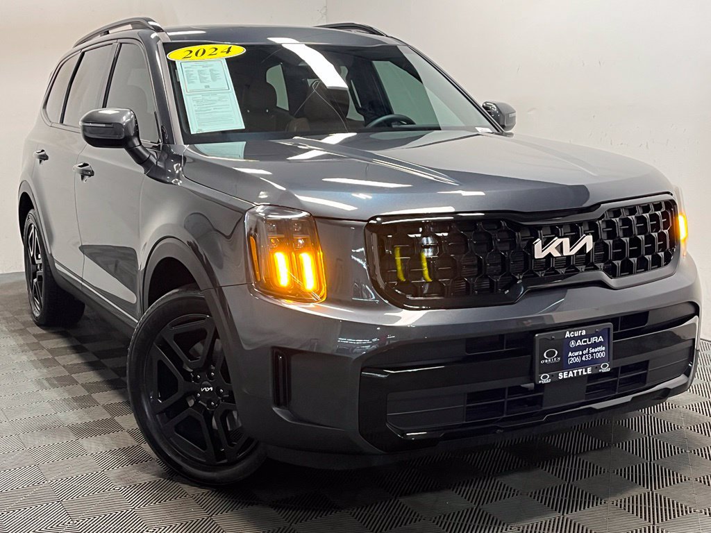 Used 2024 Kia Telluride EX X-Line AWD/4WD image 1