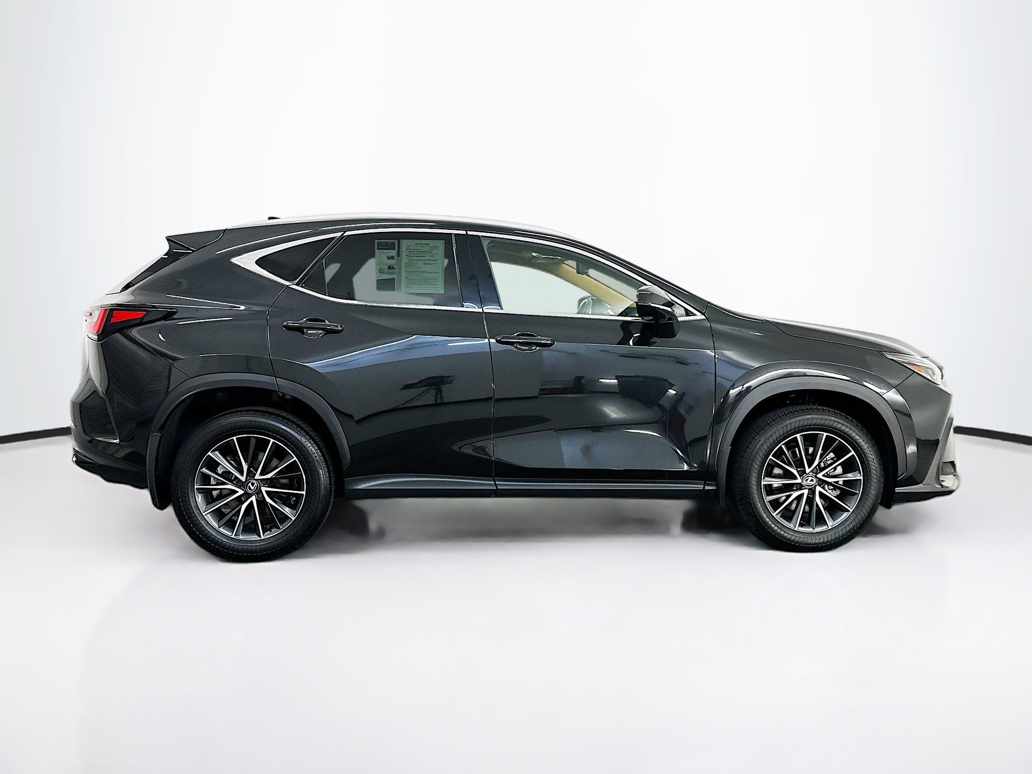 Used 2025 Lexus NX 350 AWD w/ Accessory Package (2T) image 10