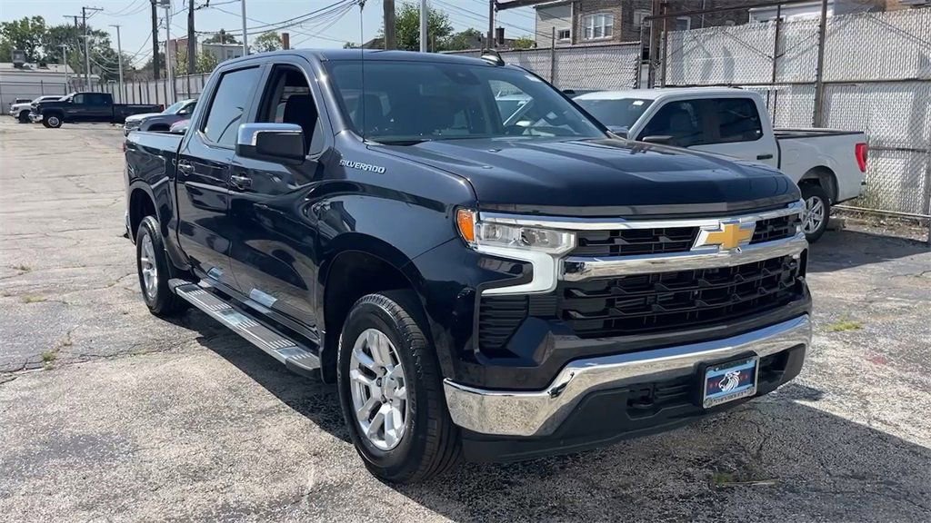 Used 2022 Chevrolet Silverado 1500 LT image 7