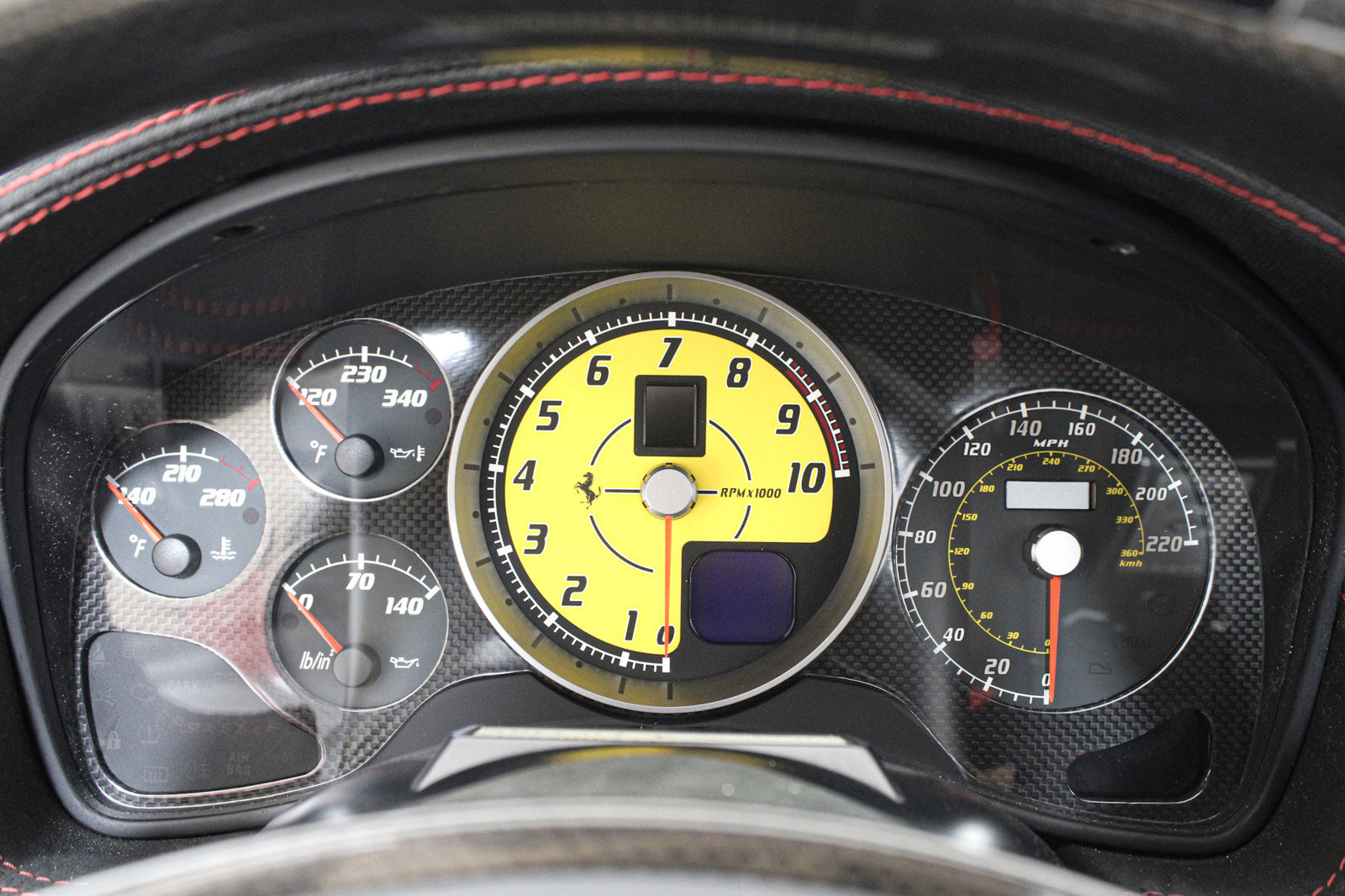 Used 2008 Ferrari F430 Scuderia RWD image 36