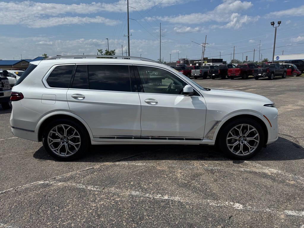 Used 2024 BMW X7 xDrive40i image 6