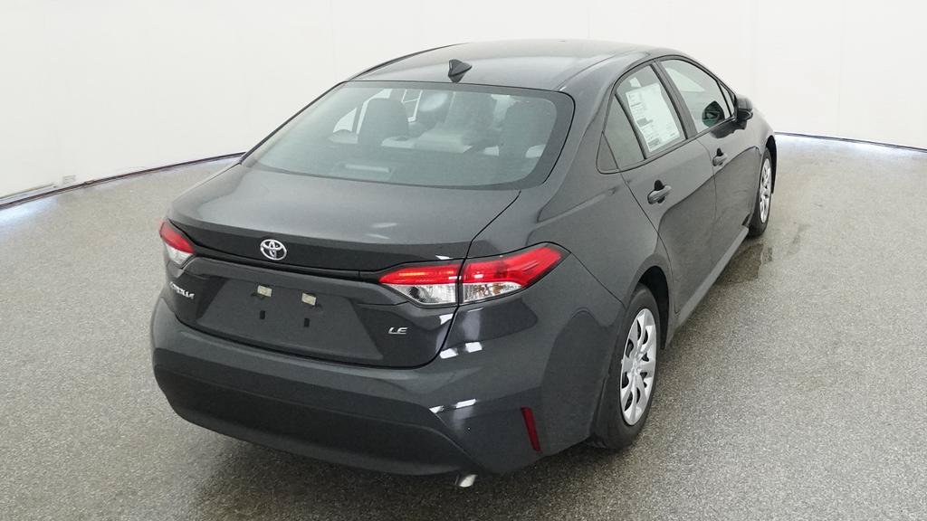 New 2026 Toyota Corolla LE FWD image 11