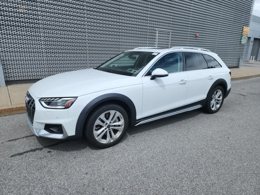 Used 2023 Audi A4 2.0T allroad Premium Plus w/ Premium Plus Package AWD/4WD image 1