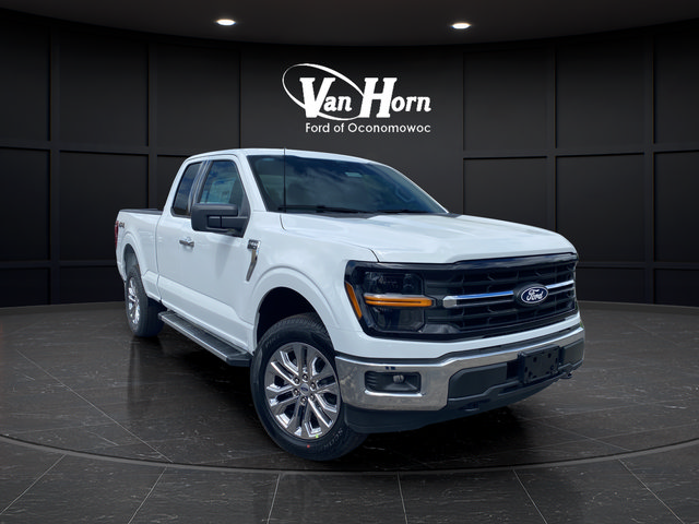 New 2026 Ford F150 XLT w/ XLT Chrome Appearance Package AWD/4WD image 1