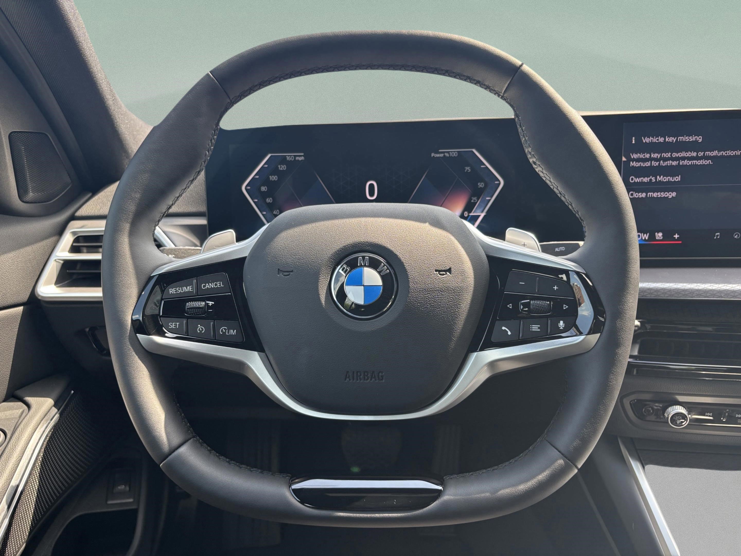 Used 2025 BMW 330i xDrive 330i xDrive image 10