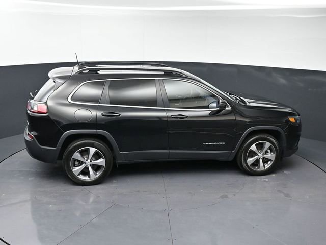 Used 2022 Jeep Cherokee Limited image 12
