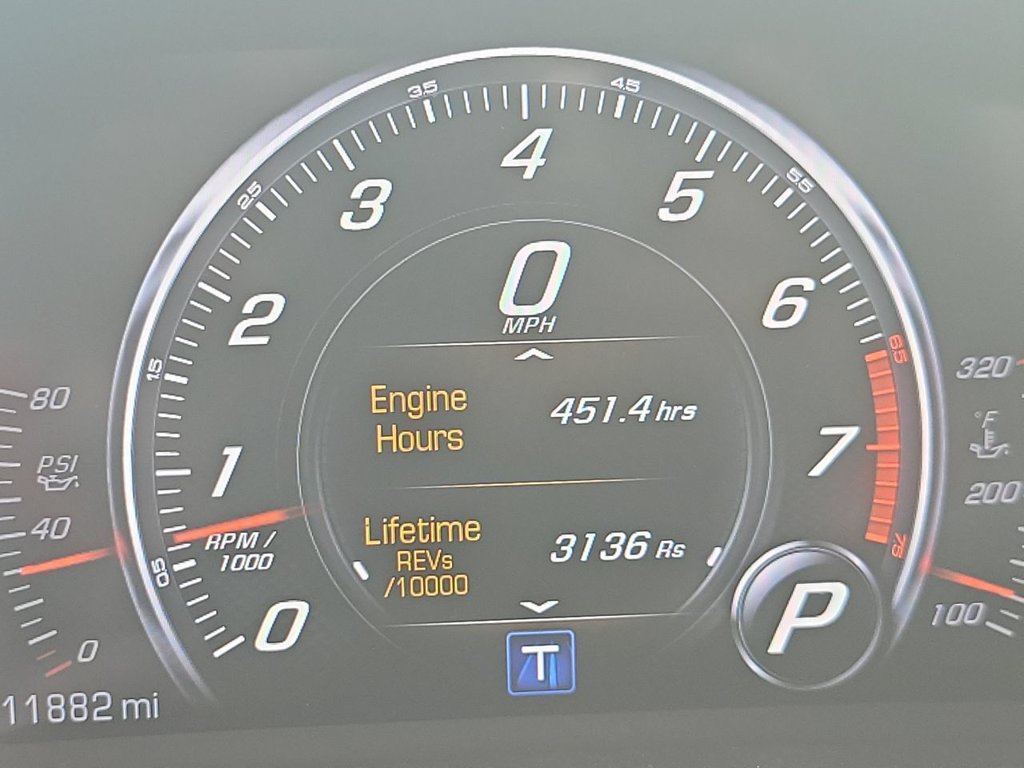 Certified 2017 Chevrolet Corvette Grand Sport RWD image 12
