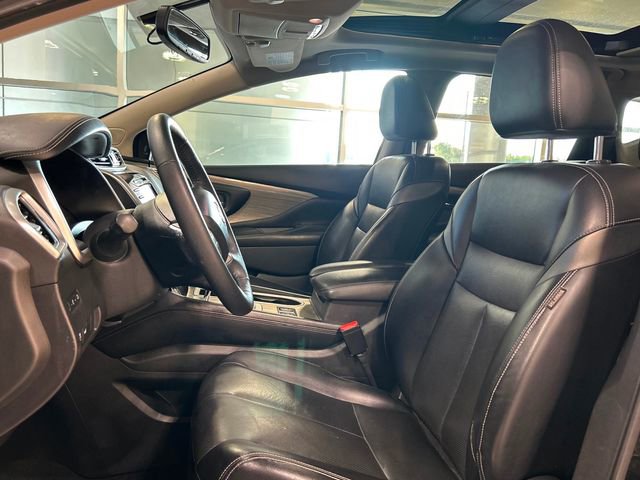 Used 2018 Nissan Murano SL w/ Moonroof Package image 21