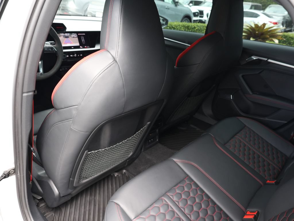 Used 2024 Audi RS 3 AWD/4WD image 19