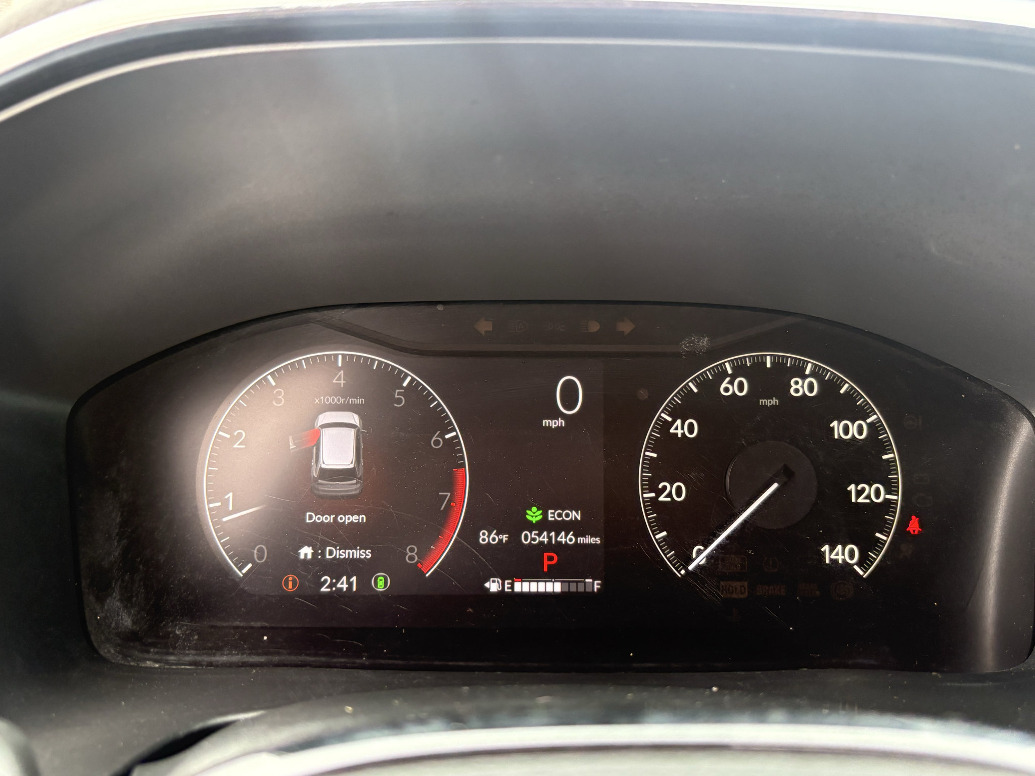 Certified 2024 Honda CR-V EX-L image 16