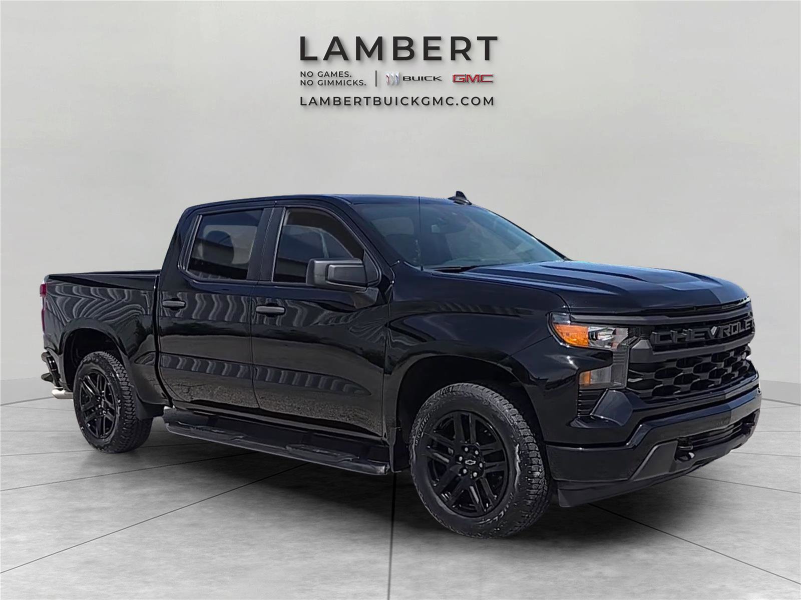 Used 2023 Chevrolet Silverado 1500 Custom AWD/4WD image 7