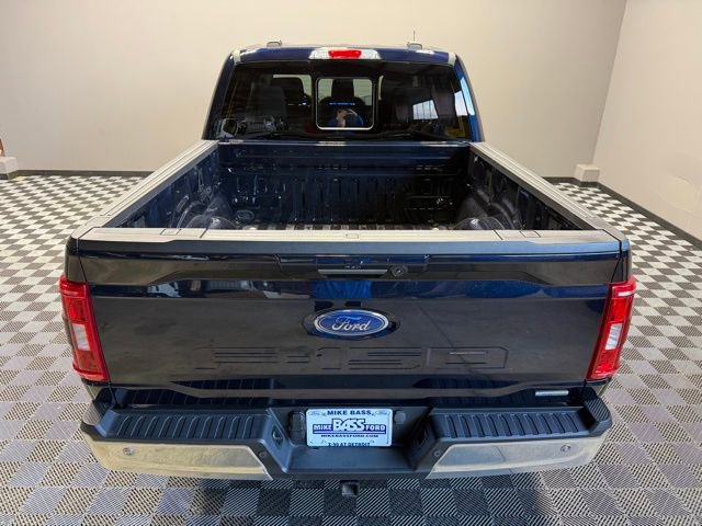 Used 2023 Ford F150 XLT w/ Equipment Group 302A High AWD/4WD image 11