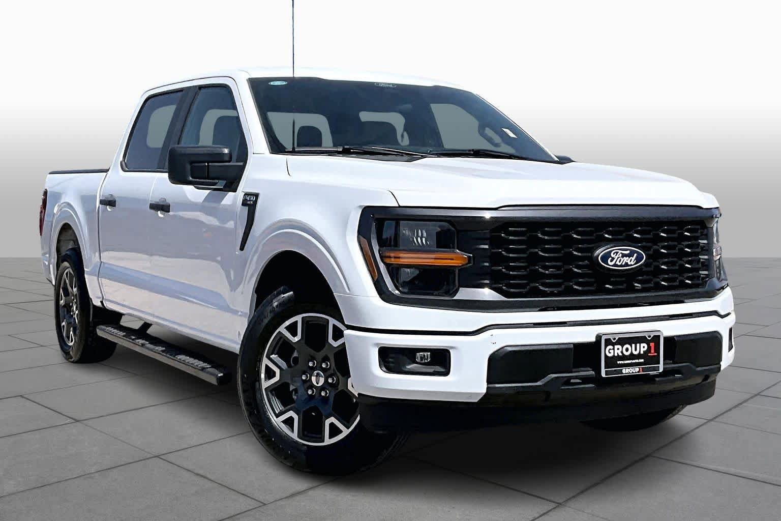 Certified 2024 Ford F150 STX image 3