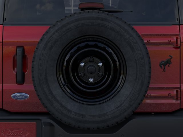 New 2026 Ford Bronco Big Bend AWD/4WD image 24