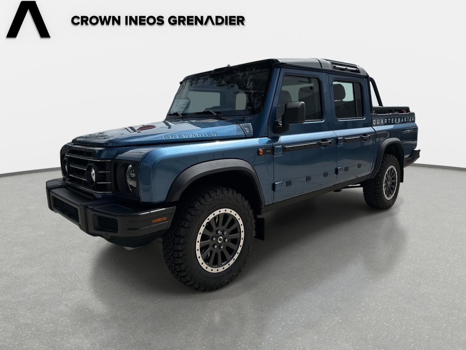 New 2025 INEOS Grenadier AWD/4WD image 1