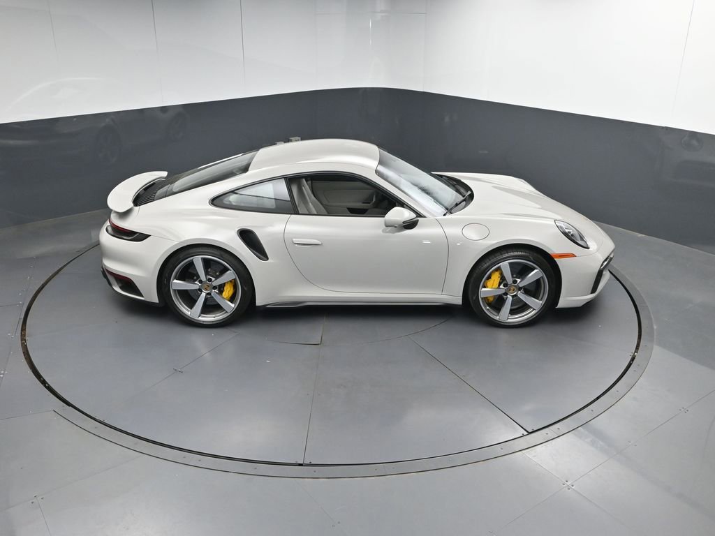 Certified 2022 Porsche 911 Turbo S AWD/4WD image 41