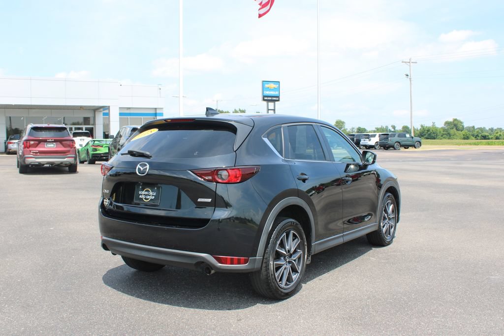 Used 2018 MAZDA CX-5 Touring FWD image 9