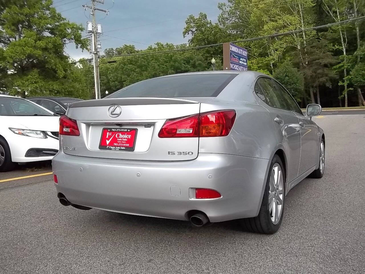 Used 2006 Lexus IS 350 RWD image 3