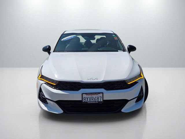 Used 2022 Kia K5 GT-Line image 2