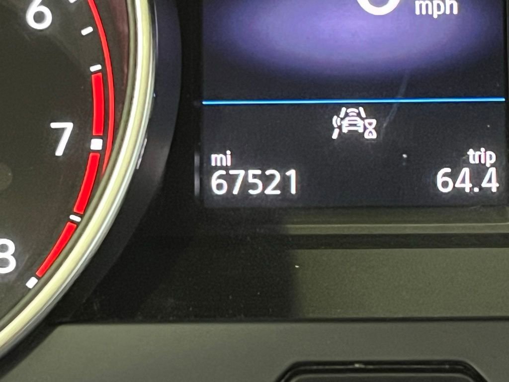 Certified 2021 Volkswagen Tiguan SE AWD/4WD image 24